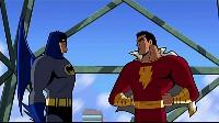 Click to watch 'The Power of Shazam!' (popup) Batman The Brave And The Bold